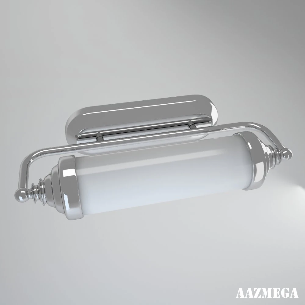 devondevon lighting tube 3D Model .c4d .max .obj .3ds .fbx .stl .blend 