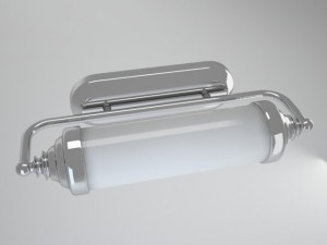 devondevon lighting tube 3D Model