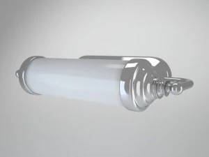 devondevon lighting tube 3D Model