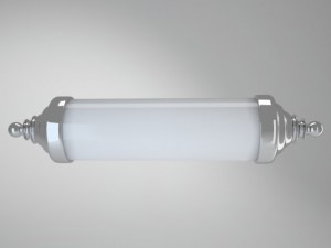 devondevon lighting tube 3D Модель