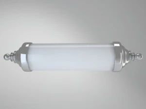 devondevon lighting tube 3D Model