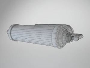devondevon lighting tube 3D Model