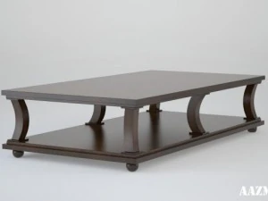 table 2 3D Model