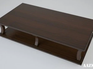 table 2 3D Model