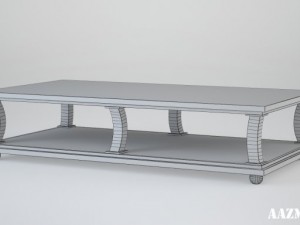 table 2 3D-Modell