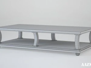 table 2 3D Model
