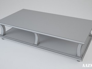table 2 3D-Modell
