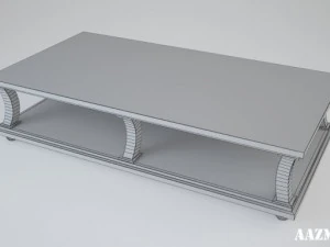 table 2 3D Model