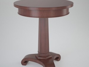 table 3 3D Model
