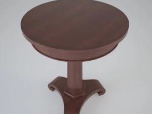 table 3 3D Model