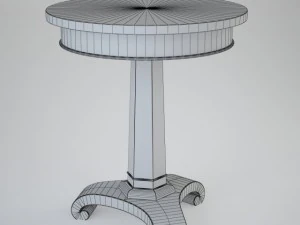 table 3 3D Model