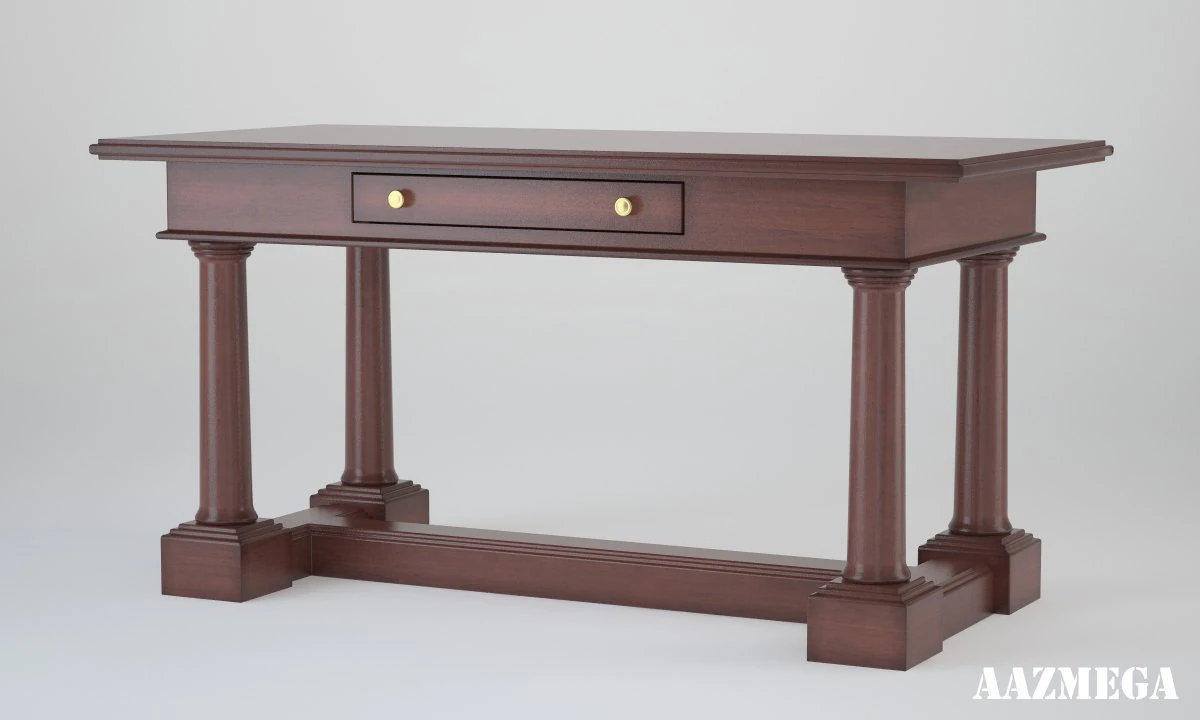 table 5 3D Model .c4d .max .obj .3ds .fbx .stl .blend 