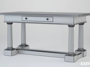 table 5 3D Model