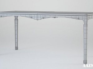 table 6 f402 3D Model