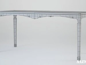 table 6 f402 3D Model