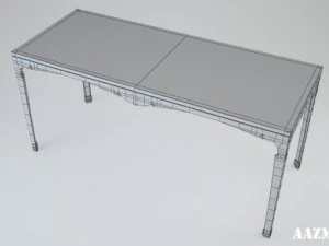 table 6 f402 3D Model
