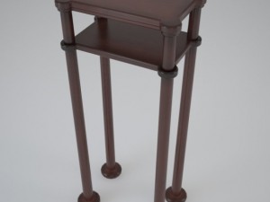 table 7 Model 3D