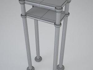 table 7 Model 3D