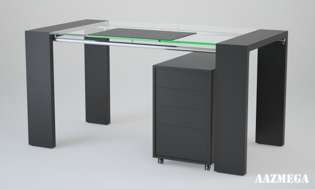 table 8 hi tech Model 3D .c4d .max .obj .3ds .fbx .stl .blend 