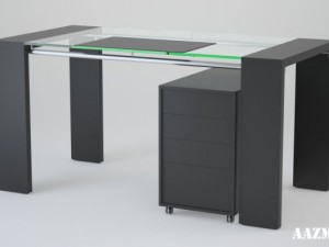 table 8 hi tech 3D Model