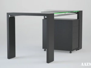 table 8 hi tech 3D Model