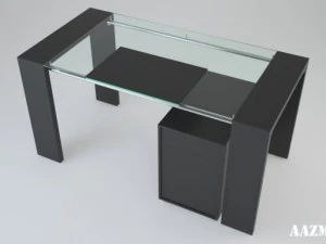 table 8 hi tech 3D Model