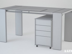 table 8 hi tech Model 3D