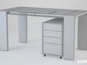 table 8 hi tech 3D Model