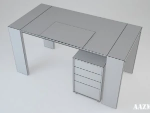 table 8 hi tech 3D Model