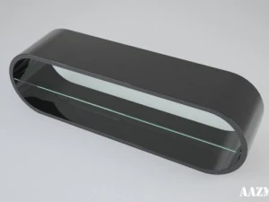table 9 for tv and dvd 3D Model