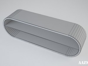 table 9 for tv and dvd 3D 模型
