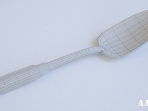 zepter blackwhite set Model 3D