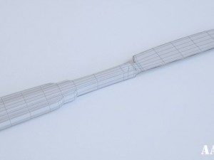 zepter blackwhite set Model 3D
