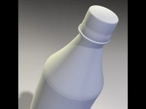 sprite bottle 3D Model