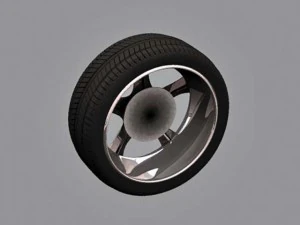 celine 3D Model