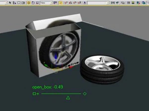 celine 3D Model