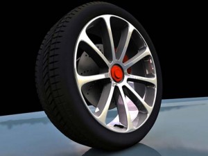 9b Model 3D