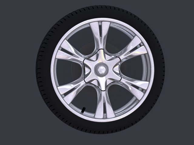6b Modello 3D .c4d .max .obj .3ds .fbx .stl .blend 