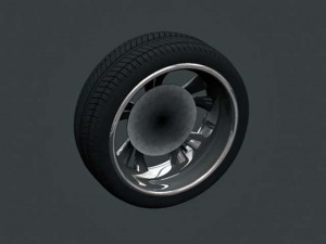 starlet 3D Модель