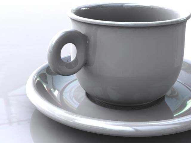 tasse teacup 3D-Modell .c4d .max .obj .3ds .fbx .stl .blend 