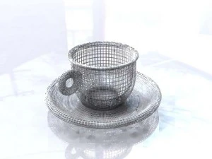 tasse teacup 3D Model