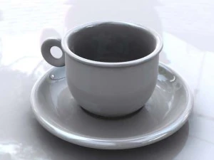 tasse teacup 3D Model