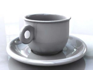 tasse teacup 3D Model