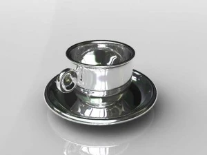 tasse teacup 3D Model
