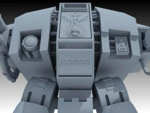 dread 3D Model