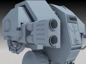 dread 3D Model