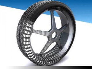 wheel rim 3D Модель