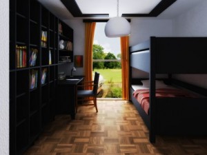 room Modèle 3D