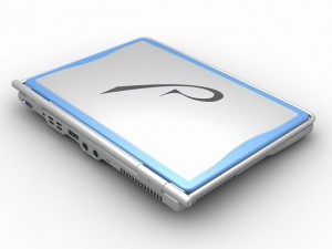roverbook f17pt Modelo 3D