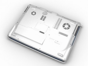 roverbook f17pt Modelo 3D